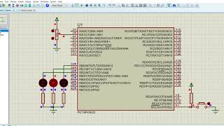 Micro Controlers: Lab 2 - Part 2a - Question 2b (Simulation)