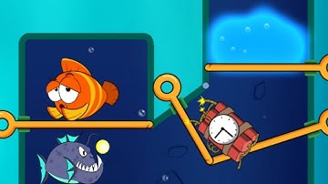 Fish rescue - Save the fish All levels 226-235 gameplay android, ios game