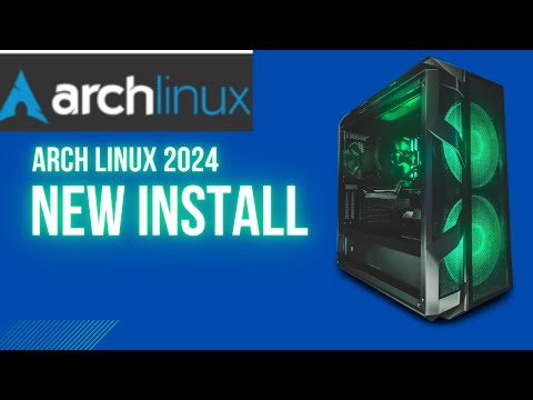 Arch Linux New