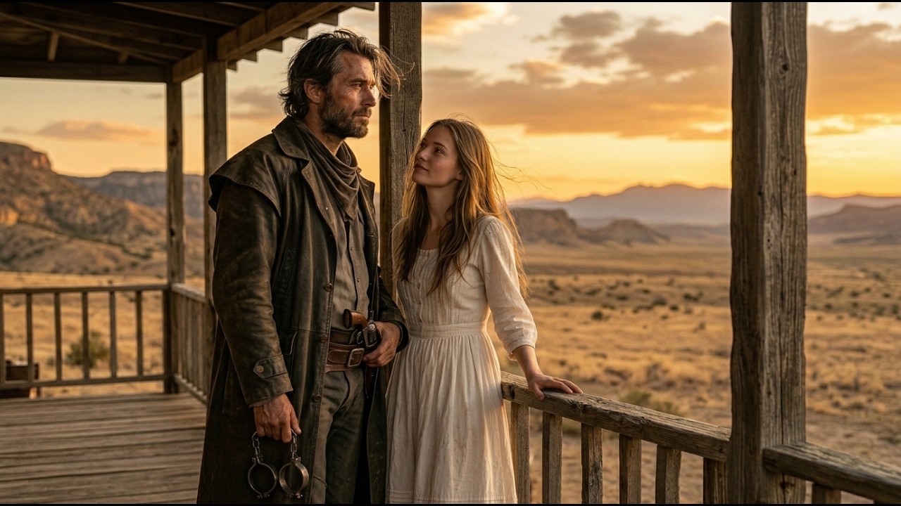 She Married the Bounty Hunter Who Came to Collect Her Father's Debt