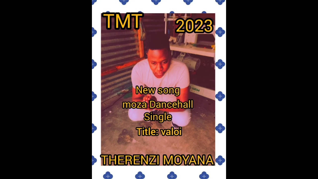 THERENZI MOYANA VALOI PRO BY JAH NIGER (moza Dancehall/2023/