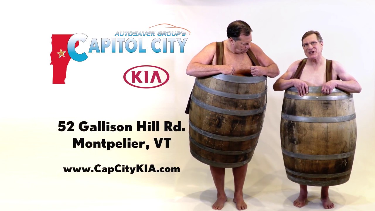 Capitol City KIA's Unthinkable Lease offer January 2018