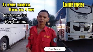 SI BODY LANGKA New armada . Hanya 4 unit di Indonesia apa bener ⁉️#bagregotomotif
