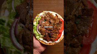 Vegan Doner Kebab