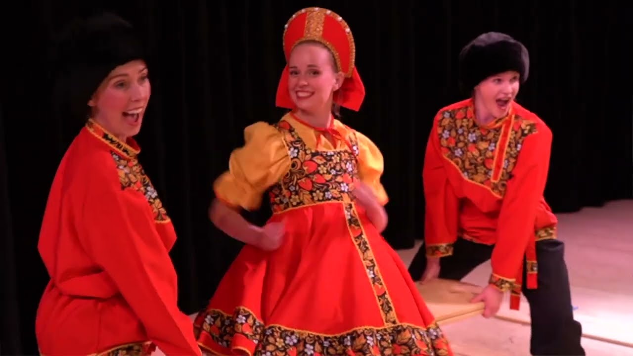 Alaska Storytellers Presents The Russian Saga!  Exclusively in Sitka, Alaska!