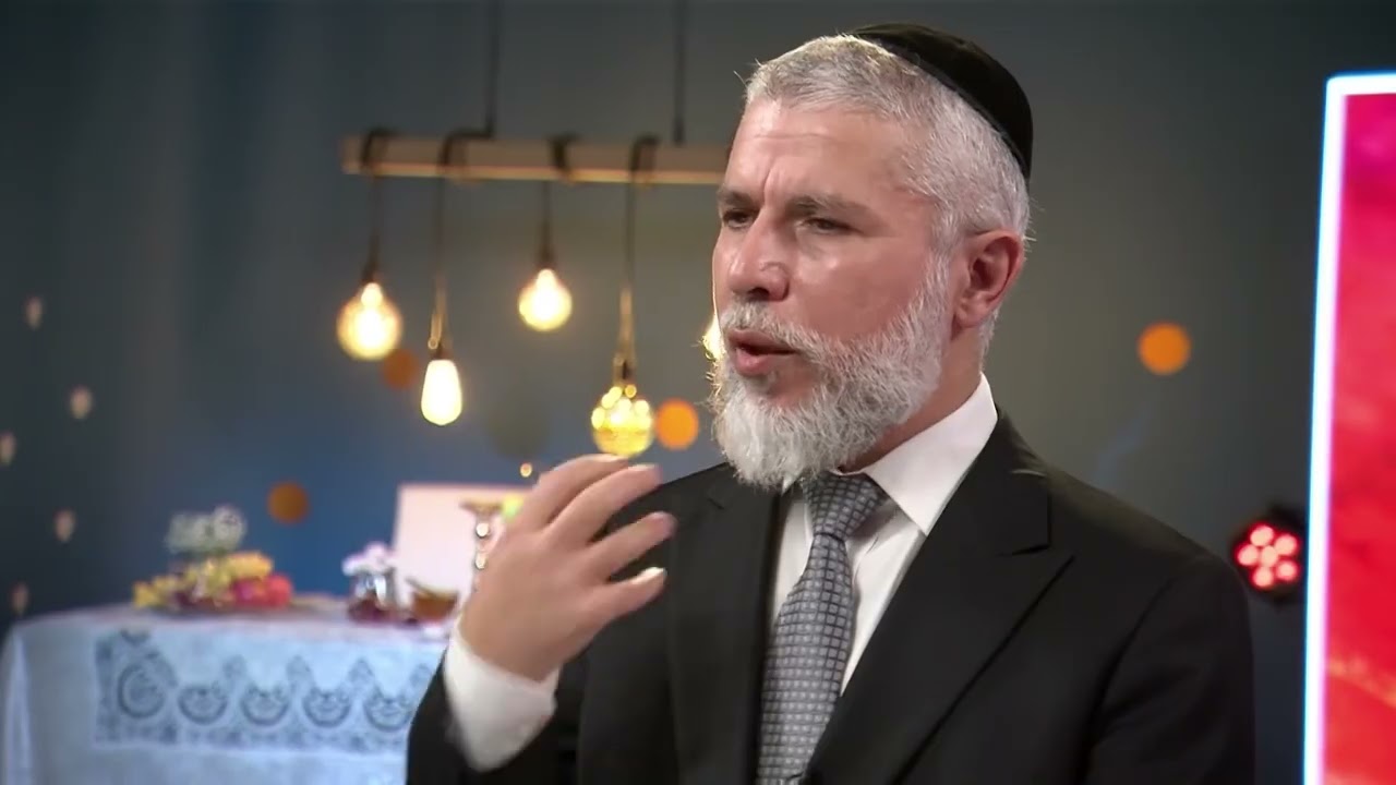 הרב זמיר כהן - מתכוננים לראש השנה - הראש של השנה