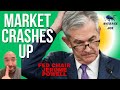 Jerome Powell SLAMS the Market… UP 🚀 | Surprise Rally Shockwave!