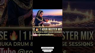 Oriental Pulse 🔥 1 HOUR MASTER MIX | The Ultimate Darbuka Drum & Deep House Sessions #shortsmusic