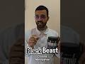 BlackBeast Creatine Monohydrate Lab Test 🔬 #blackbeast #creatine #supplementreview #shorts