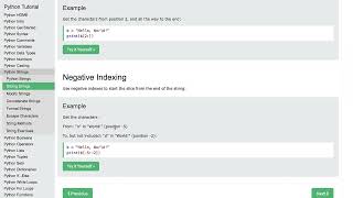 Python Coding for beginners-12, Python Slicing String