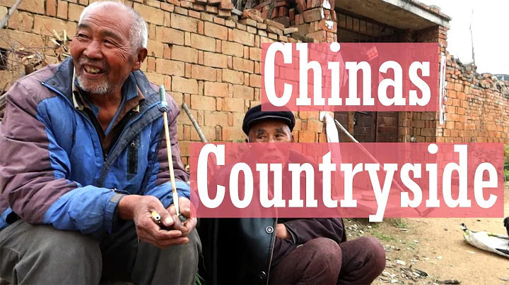 Exploring RURAL CHINA (Henan Province) - DayDayNews