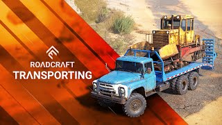RoadCraft - Transporting