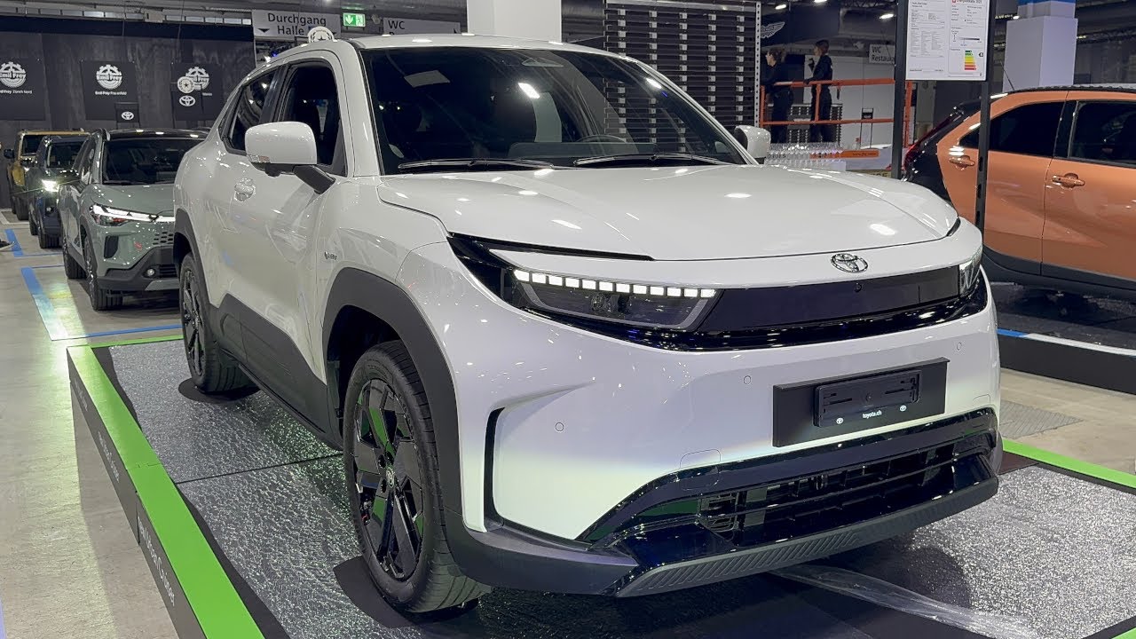 NEW Toyota Urban Cruiser 2026