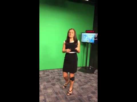 Behind the Scenes on Periscope with Laura Velasquez - YouTube
