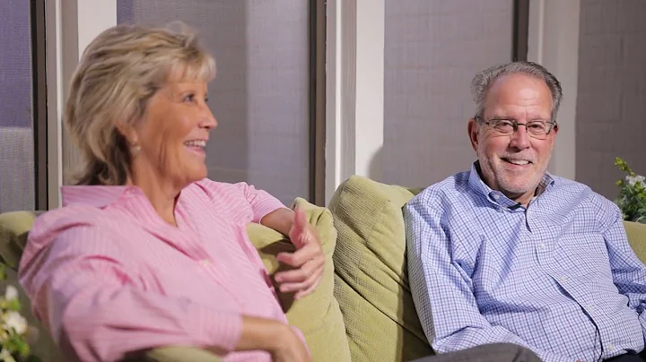 Our People Are Our Difference: Chet + Janice Hansen