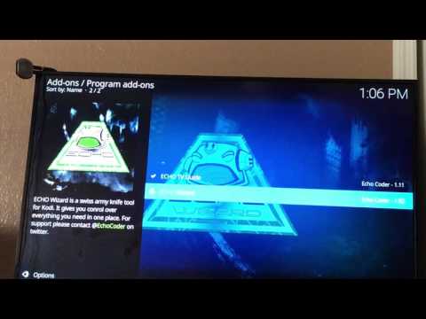Advanced Kodi (Install