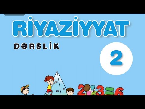 2-ci sinif Riyaziyyat 2-ci hissə. Toplama və çıxmanın əlaqəsi(səh 12-13)