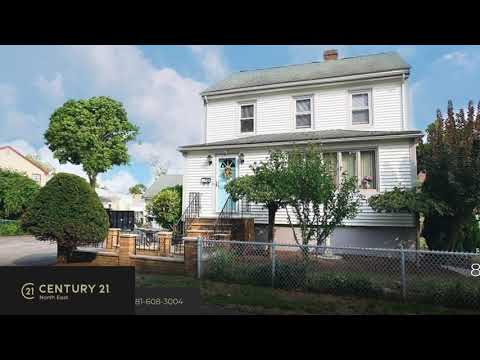 8 Wolcott Road, Saugus, MA home video tour