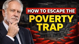 How to Escape the Poverty Trap (The Wealth Loop)