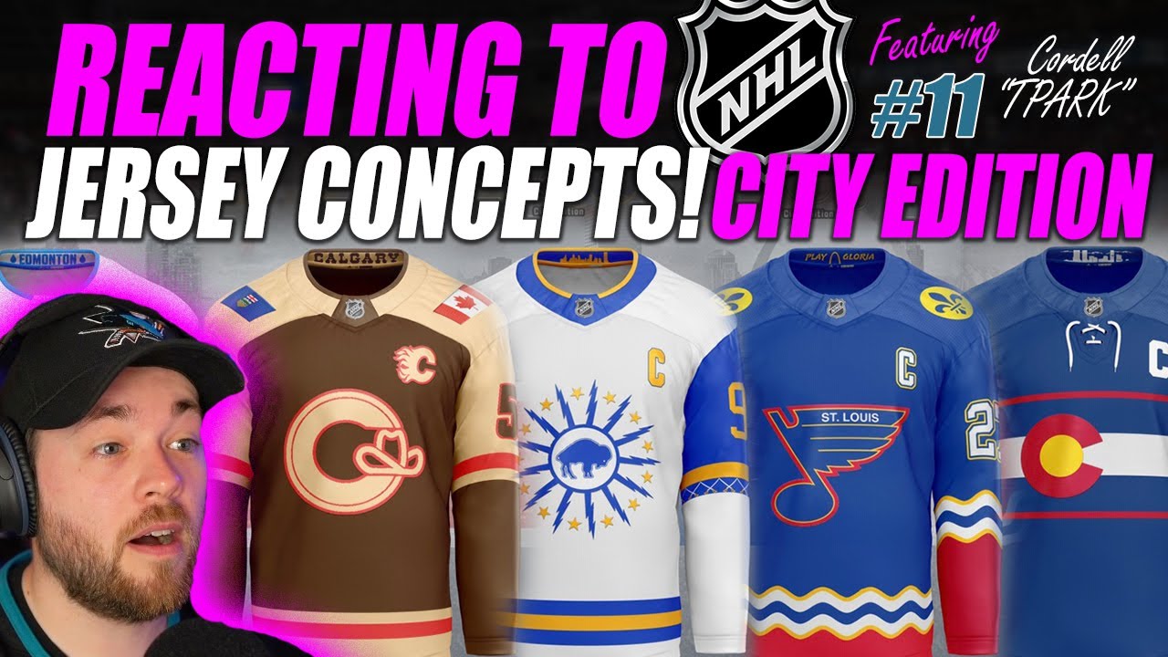 nhl city connect jerseys