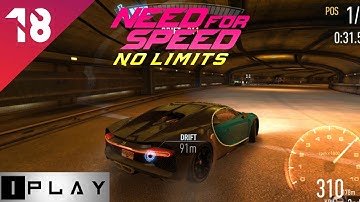 Need for Speed No Limits - Gameplay Walkthrough Part 18 (Android/iOS)