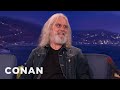 Billy Connolly's Craziest Drunkest Story - CONAN on TBS
