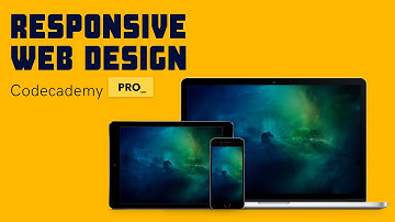Responsive Web Design/Development - Crushing Codecademy PRO WEB DEVELOPMENT career path Challenge