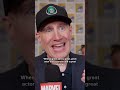 Kevin Feige talks about Ryan Gosling and Shawn Levy's Ghost Rider! 🔥