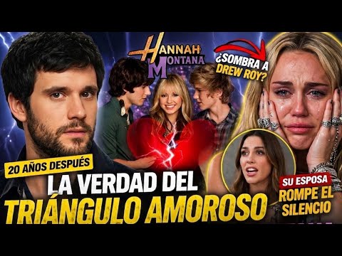 “TEAM JAKE VS JESSE: LA VERDAD DEL DRAMA QUE DESATÓ LA ESPOSA DE DREW ROY EN ESPECIAL HANNAH MONTANA