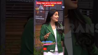 masa logo jamu nyonya meneer di godain 😄😄 #shots #laporpaktrans7 #comedyfilms