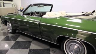 2458 CHA 1972 Olds Delta 88 Royale
