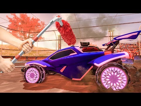 DUSTING OFF THE OLE OCTANE