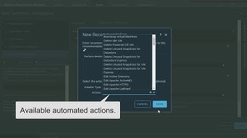 How To Create Desktop Pool Alerts with vROPs for Horizon