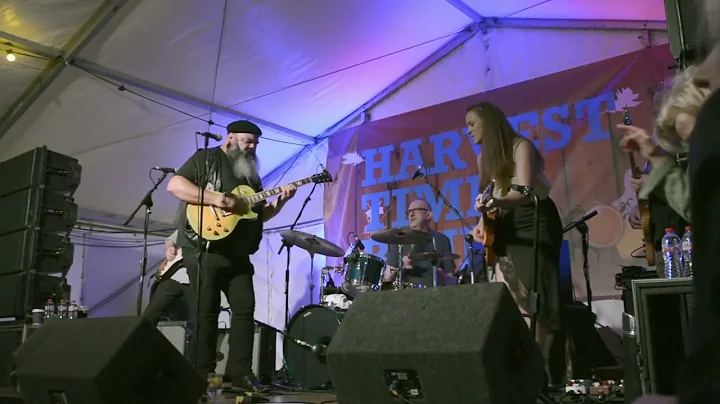 Harvest Time Blues Festival 2022,  - Grainne Duffy...