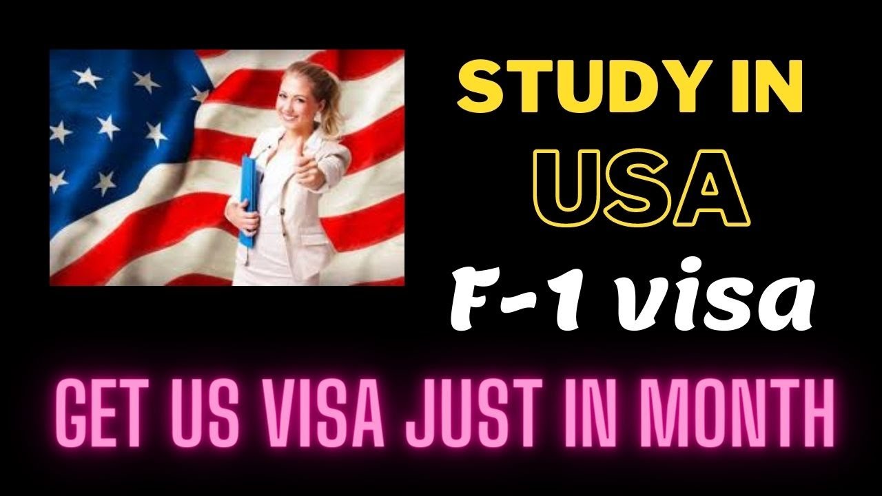 USA Study visa process step by step from Pakistan| USA ka study visa ...
