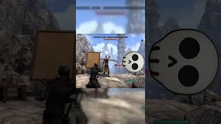 The last painting he ever did 😂 #eso #stabby #dead #darkbrotherhood Details