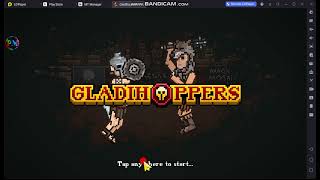 Gladihoppers - Gladiator Fight Top Android Games 2026 Mod Menu : Android Games Review and Tutorial screenshot 4