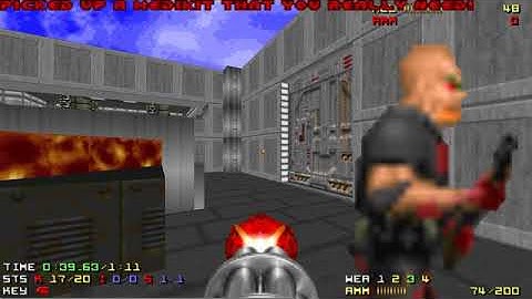 Countdown to Extinction Map06 Time Bomb UV Max in 1:05