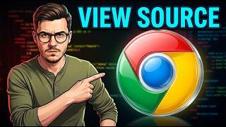 How To View Website Source Code With Google Chrome Web Browser [2026 Guide] Profile