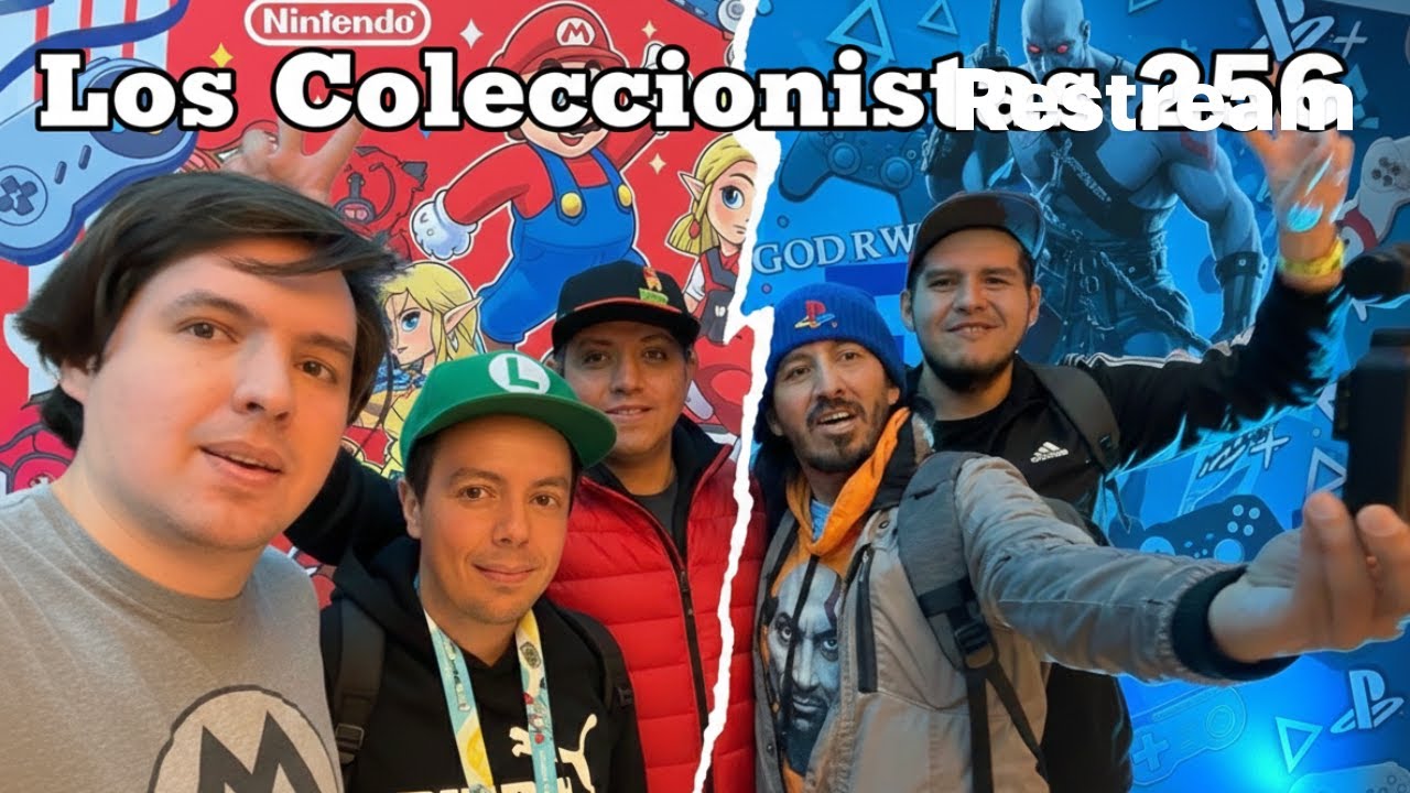 LOS COLECCIONISTAS 256