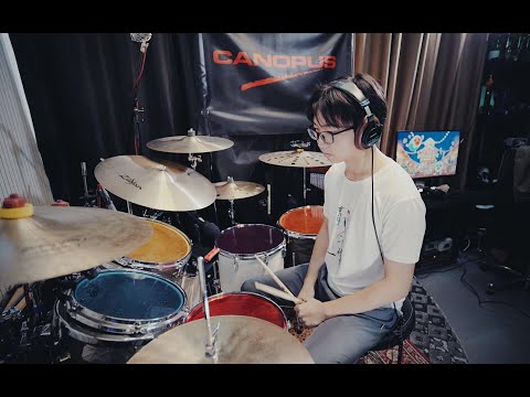 【架子鼓】快歌练习，菅田将暉《さよならエレジー》