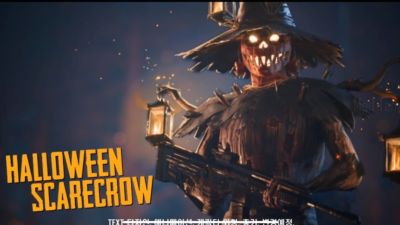 NEW STATE HALLOWEEN TRAILER | NEW MODE | NEW OUTFIT | TROI 2051   HALLOWEEN 🎃🎃🎃🎃