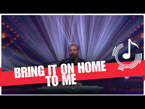 Bring It On Home To Me - Bernardo Manita