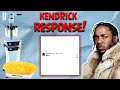 Kendrick Responds To - The Heart Part 6 - With (BBL Drizzy)