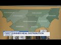 Second Harvest's Summer Feeding Program distributions to begin Thursday