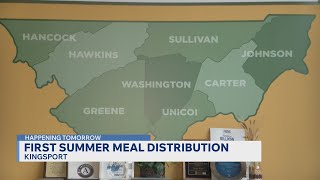 Second Harvest's Summer Feeding Program distributions to begin Thursday