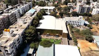 THE CRYSTAL PALACE CONVENTION CENTER Aerial views ✨garden hues, and timeless♥️#weddingvenue #event