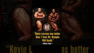 Dorian Yates Says Kevin Levrone is Better Than Phil Heath !
Please Click Here To Subscribe : https://www.youtube.com/user/luimarco?sub_confirmation=1
instagram : https://www.instagram.com/luimarco/ Dorian Yates Says Kevin Levrone is Better Than Phil Heath !