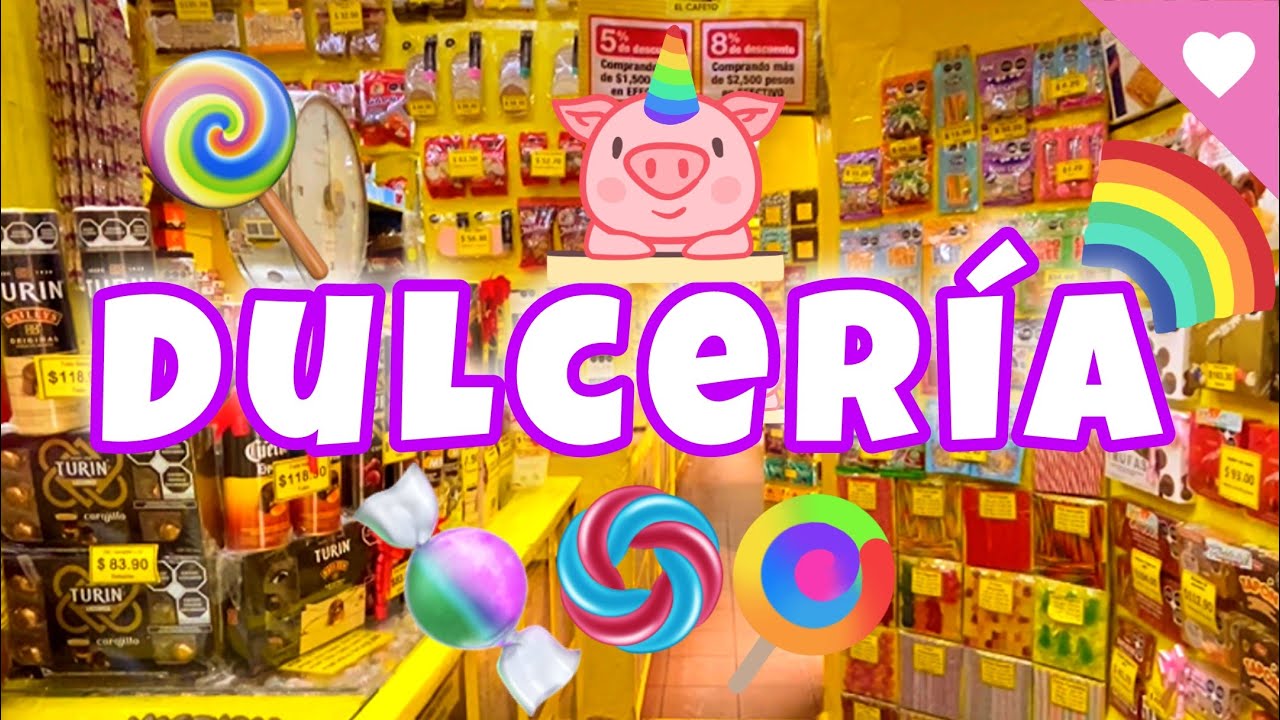 Dulcerías baratas en CDMX El Cafeto La Merced  🍭Mayoreo 🍪Menudeó Dulces 🍬y Botanas económicas