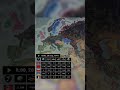 Hoi4- Balanced Europe #shorts #ww2 #history  #hoi4
